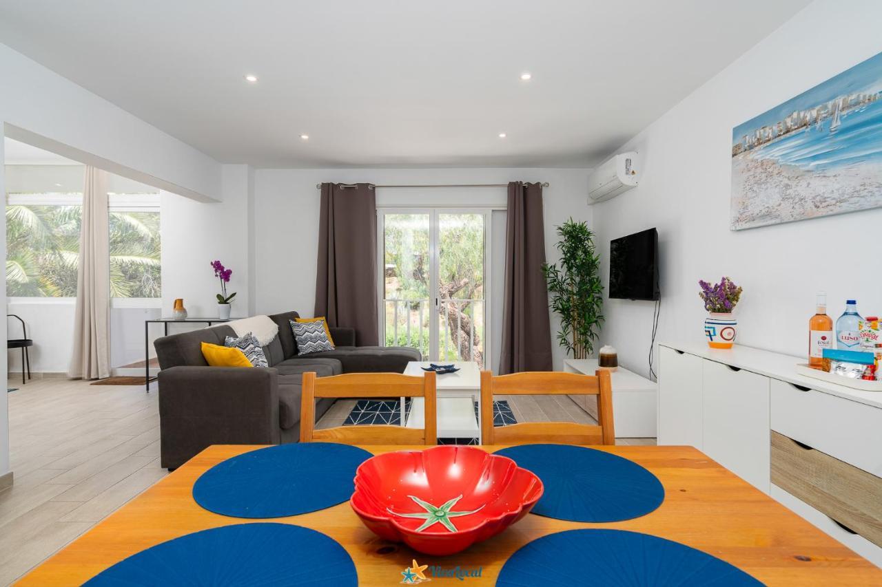 Quinta Dos Arcos - Apartamento Viva Local Alvor Ngoại thất bức ảnh