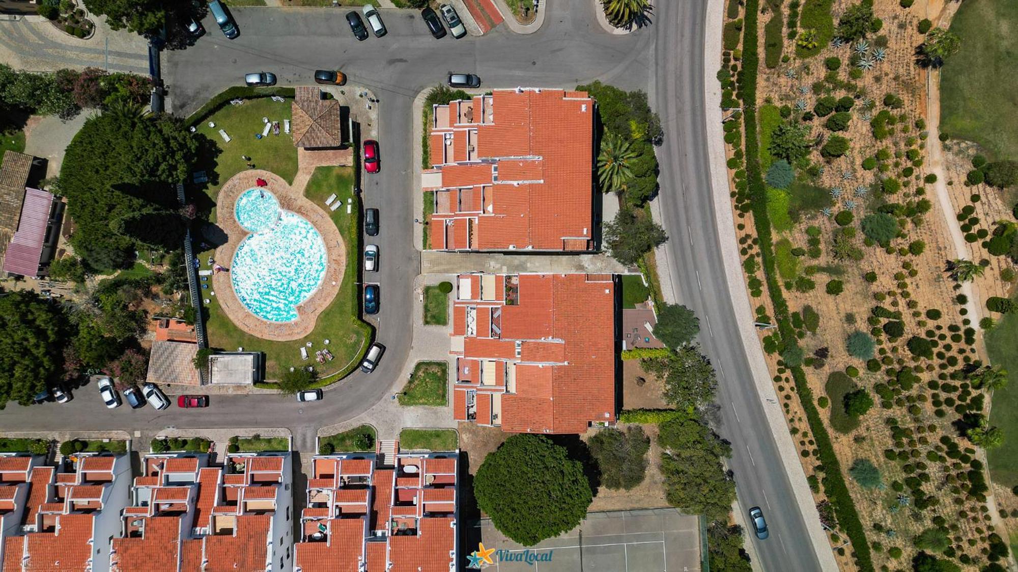 Quinta Dos Arcos - Apartamento Viva Local Alvor Ngoại thất bức ảnh