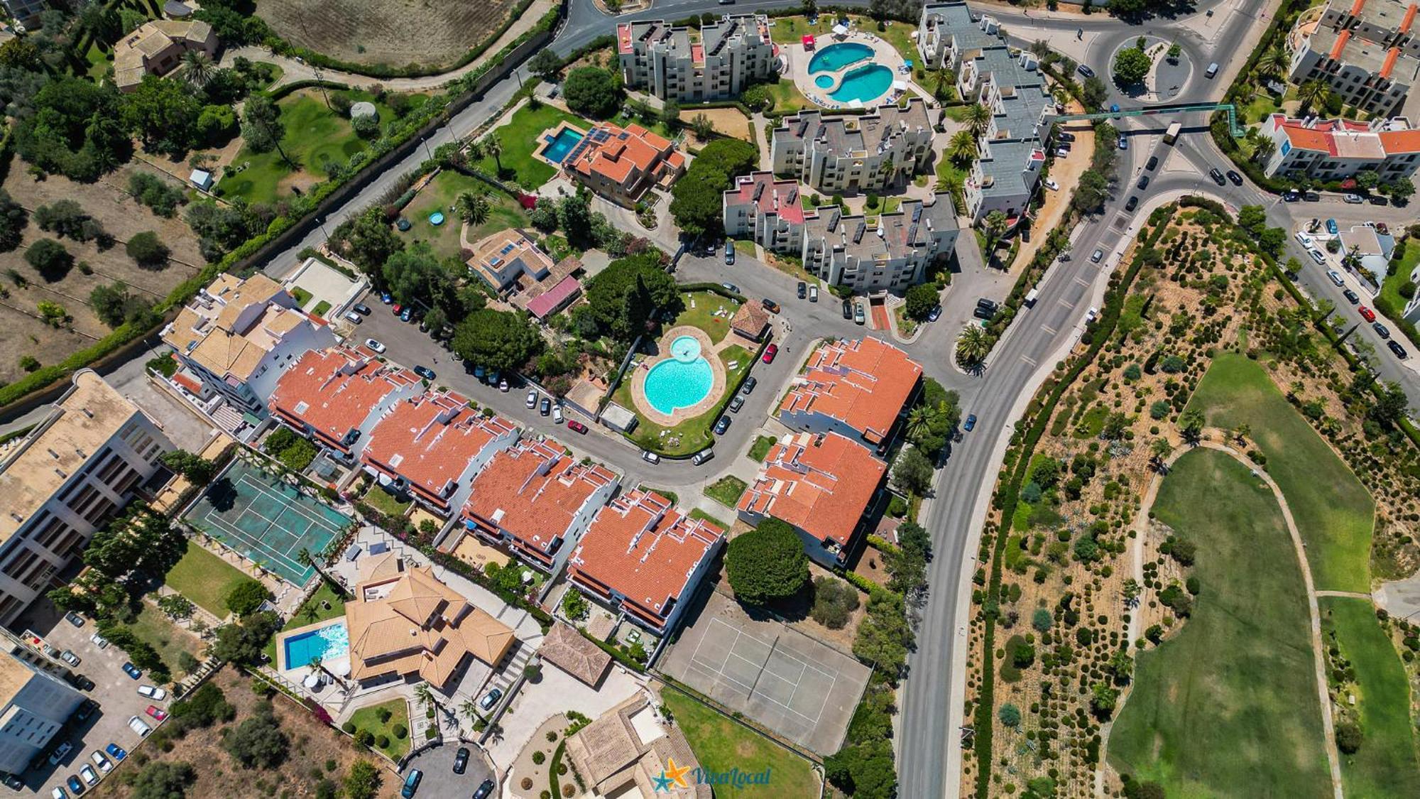 Quinta Dos Arcos - Apartamento Viva Local Alvor Ngoại thất bức ảnh