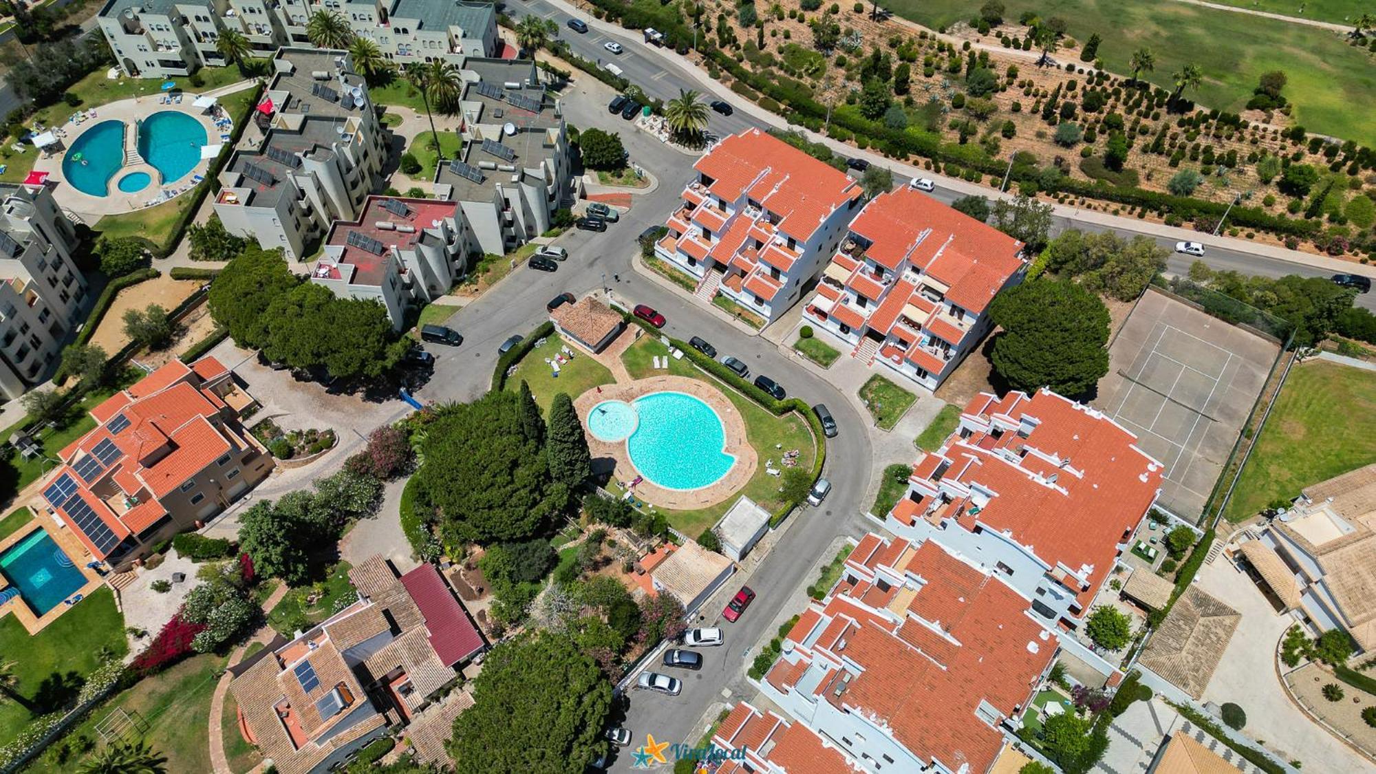 Quinta Dos Arcos - Apartamento Viva Local Alvor Ngoại thất bức ảnh