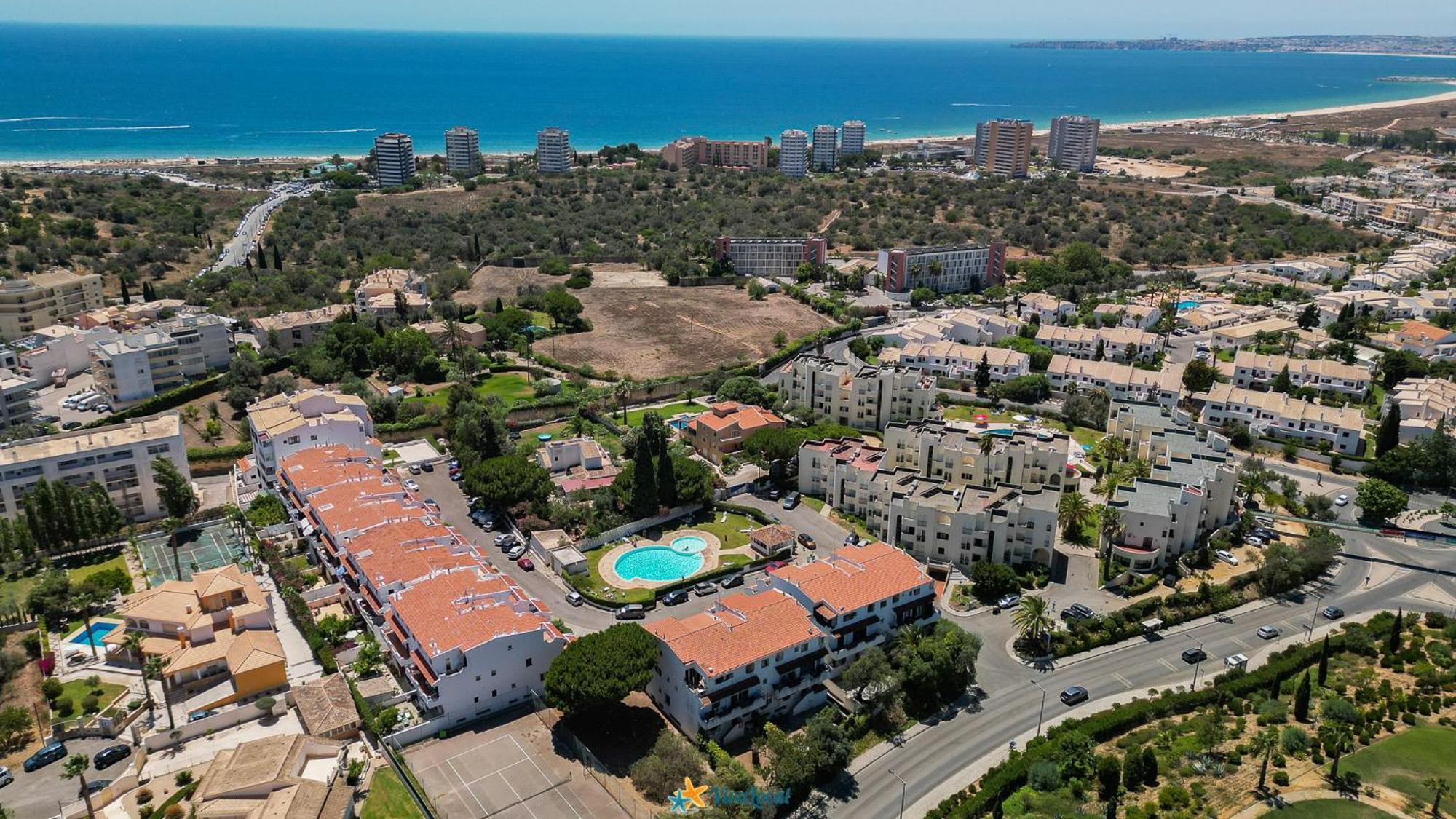 Quinta Dos Arcos - Apartamento Viva Local Alvor Ngoại thất bức ảnh