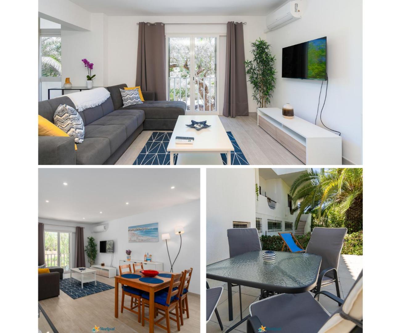 Quinta Dos Arcos - Apartamento Viva Local Alvor Ngoại thất bức ảnh